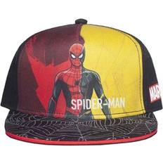 Spiderman keps Barnkläder Spider-Man Snapback Cap Kids