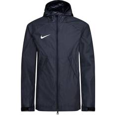 Nike 158 Jackor Barnkläder Nike Regnjacka Academy Pro Storm-fit Navy/vit Barn Blå XL: 158-170