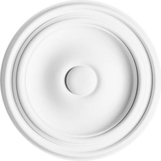 Orac Decor R07 Rosace De Plafond Ø 26 cm