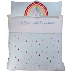 MCU Follow Your Rainbow Bedding 53.1x78.7"