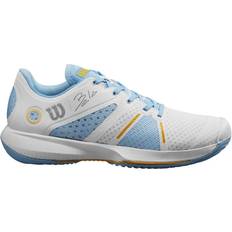 Wilson Chaussures de cyclisme Wilson Bela Pro Chaussures Padel Hommes - Bleu Clair