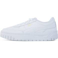 Puma cali sneakers hvid Puma Cali Dream Lth Wns Sneakers - White