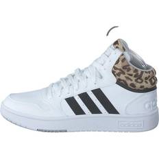 Adidas hoops mid classic adidas Hoops 3.0 Mid Ftwwht/cblack/gretwo