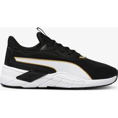 Puma 40 Chaussures de Gymnastique et d'Entraînement Puma Black-Puma Team Gold Female