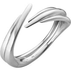 Georg Jensen Armbånd Georg Jensen Arc Armbånd - Sølv