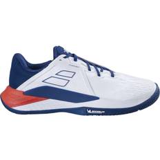 Babolat fury Babolat Fury All Court White/Estate Blue