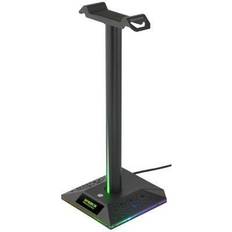 Høretelefoner stander SpeaKa Professional SP-HPS-310 Hovedtelefonstativ
