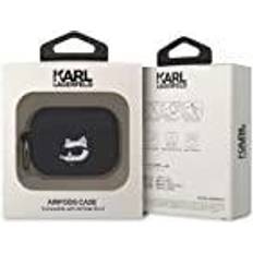 KLAP2RUNCHK AirPods Pro 2 Silikone Choupette Head 3D