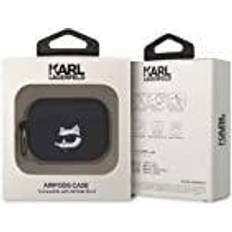 Karl Lagerfeld Høretelefoner Karl Lagerfeld Choupette Pour Airpods 3 L00