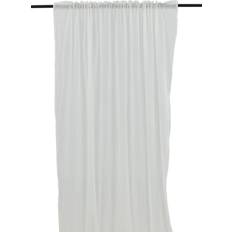 Bomull Gardiner & Tillbehör Venture Home Elena Curtain Polyster/cotton