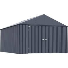 Outbuildings Arrow Elite Steel Storage Shed 12x14 (Building Area )