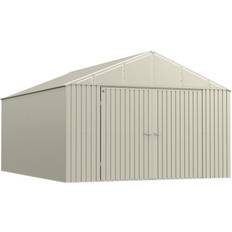 Outbuildings Arrow Elite Steel Storage Shed (Building Area )