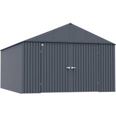 Arrow Outbuildings Arrow Elite Steel Storage Shed (Building Area )