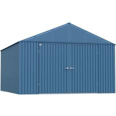 Outbuildings Arrow Elite Steel Storage Shed, 12x14 (Building Area )