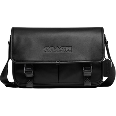 Coach Black Messenger Bags Coach League Messenger Bag