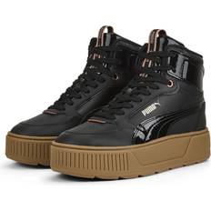 Puma karmen Puma Karmen Rebelle Mid Sneakers - Black/Puma Black