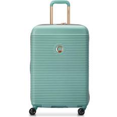 Delsey Suitcases Delsey Freestyle Soute Wheeled Suitcase Amande M 66 cm