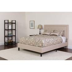 Bed Frames Flash Furniture Roxbury Queen Bed