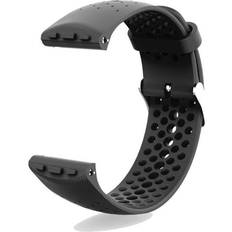 Polar armband vantage m Perforerat silikon armband Polar