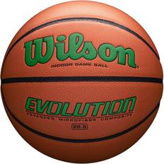 Wilson Basketballs Wilson Evolution Game Basketball Size 6