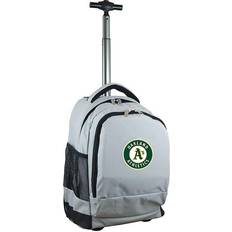 Mojo Oakland Athletics 19'' Premium Wheeled Backpack