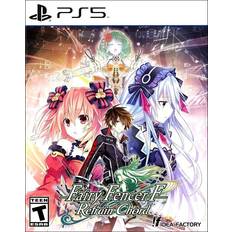 PlayStation 5 Games Fairy Fencer F: Refrain Chord