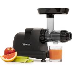 Juicers Omega Ultimate Matte Black Nutrition