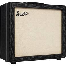 Instrumentenverstärker Supro 1732 Royale Cabinet Black Scandia 1x12 baffle guitare