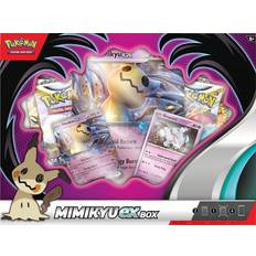 Pokemon ex box Pokémon TCG Mimikyu Ex Box