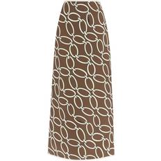Valentino Nederdele Valentino Skirt Woman colour Dark