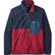 Patagonia m's microdini Patagonia M's Microdini 1/2 Zip P/O Tidepool Blue