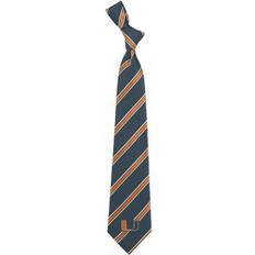 Eagles Wings Men's Miami Hurricanes Woven Poly Tie