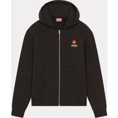 Kenzo Kläder Kenzo Hoodie Boke Flower Black