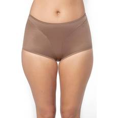 Bronce Ropa interior Leonisa Women's High-Cut Panty Shaper Beige