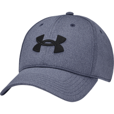 Men's ua blitzing cap Under Armour Blitzing - Midnight Blau/Schwarz