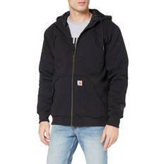 Carhartt hættetrøje lynlås Carhartt Quilt-Lined Hættetrøje med Lynlås - 103312