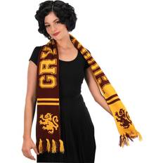 Elope Gryffindor Knit Reversible Scarf - Orange/Red