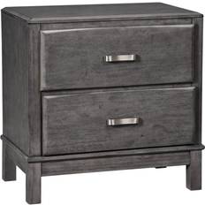 Ashley Bedside Tables Ashley Signature Caitbrook Contemporary 2 Bedside Table