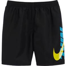 Nike Black Swimwear Nike Shift Breaker Boys Volley Shorts Black