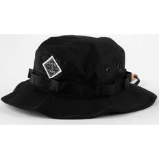 Black - Boys Bucket Hats Salty Crew Youth Black Tippet Boonie Bucket Hat