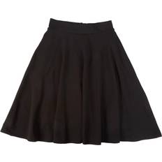 Girls black skirt Girls 7-16 IZ Byer Knee Length Skirt, Girl's, Black