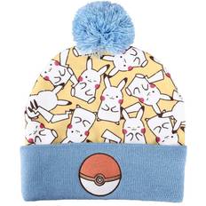 Naranja Gorros Pokémon Pikachu Beanie