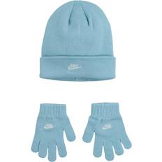 Nike Mittens Children's Clothing Nike Girls' Futura Beanie and Gloves Set, Copa