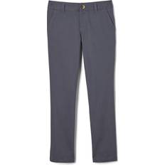 French Toast Kid's Straight Leg Pant - Gray