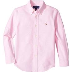 Shirts Boy's Oxford Sport Shirt, 4-7 PINK