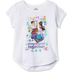 Disney Tops Encanto Always Better Together Girl's Tee