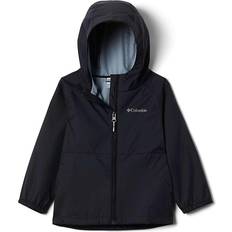 Columbia Rainwear Columbia Girls' Toddler Switchback II Rain Jacket - Black