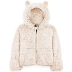 1-3M Hoodies Children's Clothing The North Face Baby Bear Full-Zip Hoodie - Gardenia White