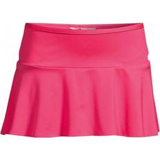 UV Protection Skirts Lands End Girls Swim Mini Skirt Swim Bottoms