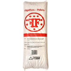 Big Bags Træpiller & Brænde Silvan Træpiller, Ø8 mm, 16 kg